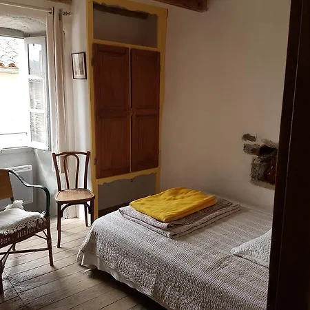 La Maison D'angele * Sainte-Eulalie-de-Cernon