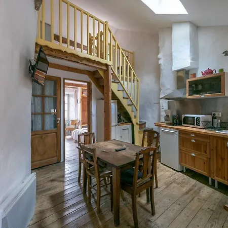 Vakantiehuis La Maison D'angele Sainte-Eulalie-de-Cernon